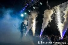 Жители Перми встретили День города танцевальным нон-стопом