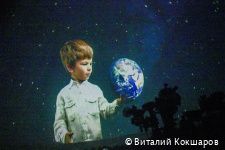 Главе Перми Алексею Дёмкину презентовали новое оборудование Пермского планетария