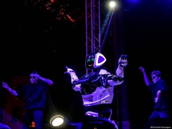 Жители Перми встретили День города танцевальным нон-стопом