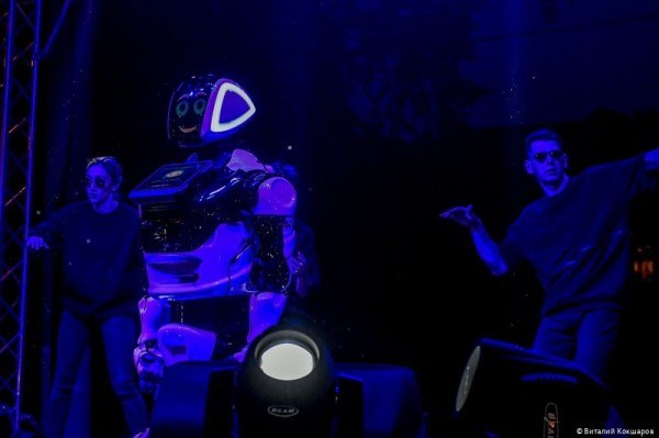 Жители Перми встретили День города танцевальным нон-стопом