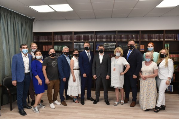 Благодаря пермякам в России появится мобильное приложение по поиску и подбору гидов и экскурсоводов