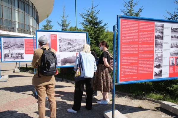В Перми открылась фотовыставка в честь юбилея «Мотовилихинских заводов»