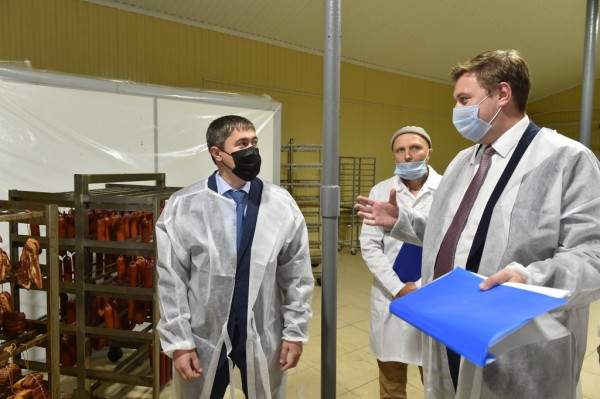 Для аграриев Прикамья в 3 раза увеличится компенсация на приобретение техники в лизинг