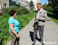 Во всех районах Перми начались рейды по контролю за парковкой на газонах