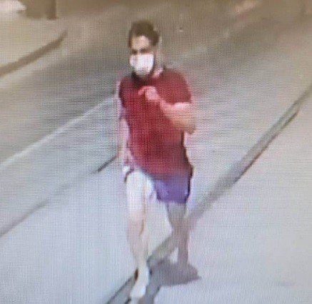 В Перми разыскивают мужчину, подозреваемого в развратных действиях в отношении подростка