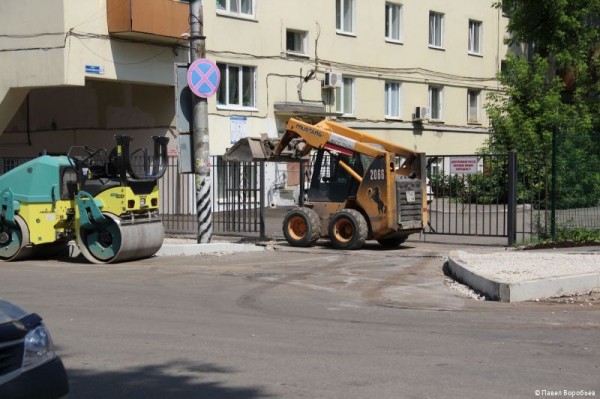 В Перми на участке улицы Газеты Звезда завершен ремонт большей части тротуаров В Перми на участке улицы Газеты Звезда завершен ремонт большей части тротуаров