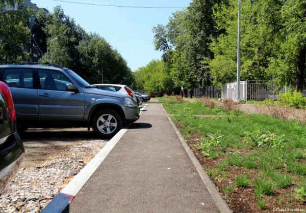 В Перми по нацпроекту стартовал ремонт еще одного участка улицы Советской