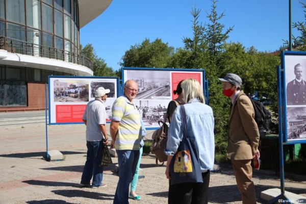 В Перми открылась фотовыставка в честь юбилея «Мотовилихинских заводов»