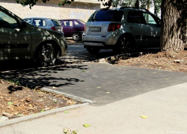 В Перми по нацпроекту стартовал ремонт еще одного участка улицы Советской