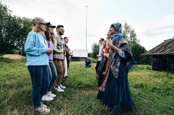 О туристических возможностях Прикамья узнала миллионная аудитория известных блогеров соцсетей