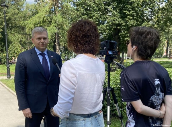 О пермском образовании снимут документальный фильм