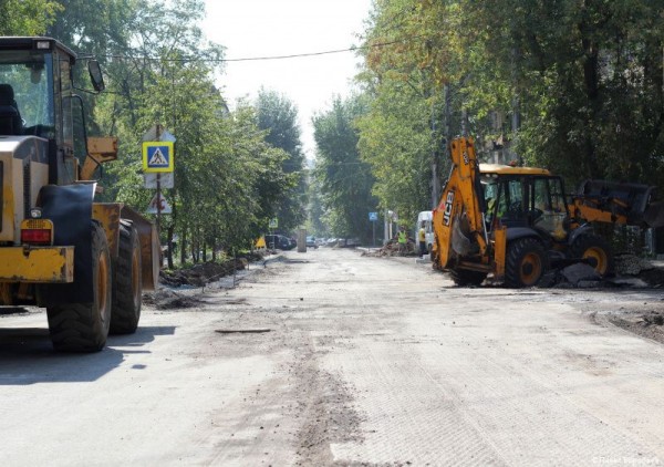 В Перми стартовал ремонт участка улицы Пионерской по проекту «Малые дела» В Перми стартовал ремонт участка улицы Пионерской по проекту «Малые дела»