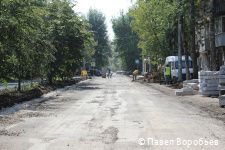 В Перми стартовал ремонт участка улицы Пионерской по проекту «Малые дела» В Перми стартовал ремонт участка улицы Пионерской по проекту «Малые дела»