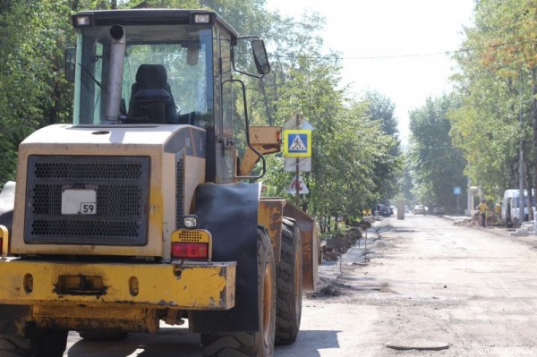 В Перми стартовал ремонт участка улицы Пионерской по проекту «Малые дела» В Перми стартовал ремонт участка улицы Пионерской по проекту «Малые дела»