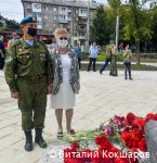 В Перми почтили память погибших десантников В Перми почтили память погибших десантников