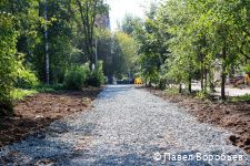 В Перми стартовал ремонт участка улицы Пионерской по проекту «Малые дела» В Перми стартовал ремонт участка улицы Пионерской по проекту «Малые дела»