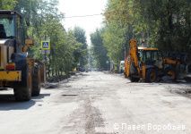 В Перми стартовал ремонт участка улицы Пионерской по проекту «Малые дела» В Перми стартовал ремонт участка улицы Пионерской по проекту «Малые дела»