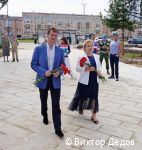 В Перми почтили память погибших десантников В Перми почтили память погибших десантников