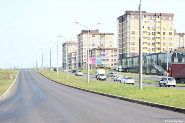 В Перми 5 объектов по нацпроекту находятся в высокой степени готовности, работы на двух завершены полностью