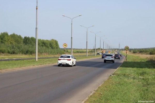 В Перми 5 объектов по нацпроекту находятся в высокой степени готовности, работы на двух завершены полностью