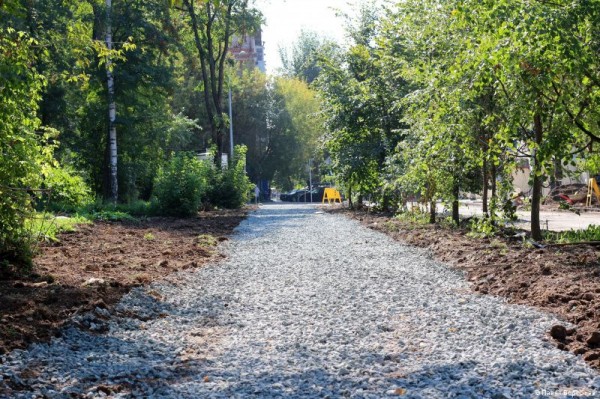 В Перми стартовал ремонт участка улицы Пионерской по проекту «Малые дела» В Перми стартовал ремонт участка улицы Пионерской по проекту «Малые дела»