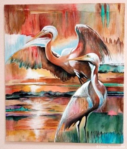 В Индустриальном районе Перми открылась выставка мастера по росписи батика В Индустриальном районе Перми открылась выставка мастера по росписи батика