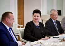 Глава Перми Алексей Дёмкин встретился с руководителями пермских вузов
