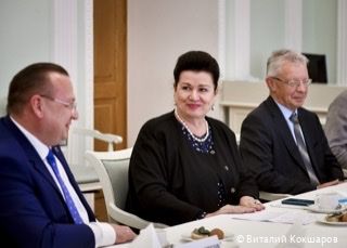 Глава Перми Алексей Дёмкин встретился с руководителями пермских вузов
