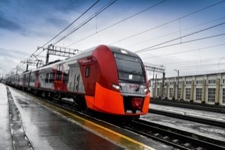 С вокзала «Пермь II» до Лёвшино через «Пермь I» прошла первая «Ласточка» С вокзала «Пермь II» до Лёвшино через «Пермь I» прошла первая «Ласточка»