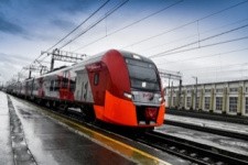 С вокзала «Пермь II» до Лёвшино через «Пермь I» прошла первая «Ласточка» С вокзала «Пермь II» до Лёвшино через «Пермь I» прошла первая «Ласточка»