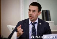 Глава Перми Алексей Дёмкин встретился с руководителями пермских вузов
