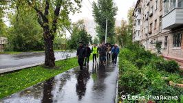 В Перми прошла приёмка участков улиц Баумана и Братьев Игнатовых, отремонтированных по нацпроекту