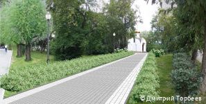 В Перми началась реконструкция сквера имени Евгения Вагнера