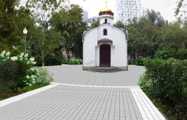 В Перми началась реконструкция сквера имени Евгения Вагнера