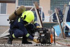 Пермь приняла участие во Всероссийской штабной тренировке по гражданской обороне