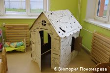 Алексей Грибанов: «Детский сад «Уральские самоцветы» укомплектован всем необходимым оборудованием» Алексей Грибанов: «Детский сад «Уральские самоцветы» укомплектован всем необходимым оборудованием»