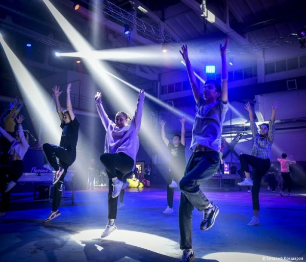 В Перми состоялся фестиваль «Место силы Пермь» в рамках подготовки к празднованию 300-летия города