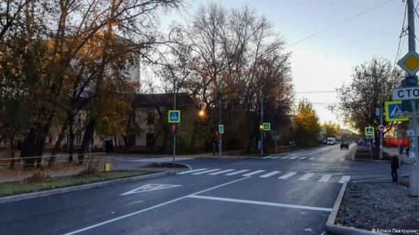 В Перми прошла приёмка улицы Ласьвинской после ремонта по нацпроекту