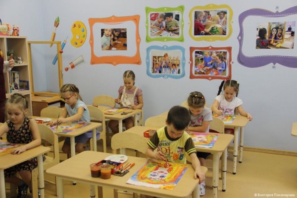 Алексей Грибанов: «Детский сад «Уральские самоцветы» укомплектован всем необходимым оборудованием» Алексей Грибанов: «Детский сад «Уральские самоцветы» укомплектован всем необходимым оборудованием»