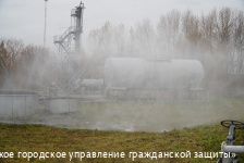 Пермь приняла участие во Всероссийской штабной тренировке по гражданской обороне