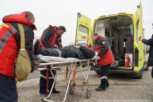 Пермь приняла участие во Всероссийской штабной тренировке по гражданской обороне