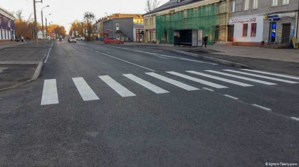 В Перми прошла приёмка улицы Ласьвинской после ремонта по нацпроекту