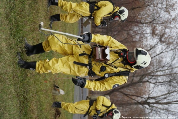Пермь приняла участие во Всероссийской штабной тренировке по гражданской обороне