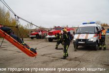 Пермь приняла участие во Всероссийской штабной тренировке по гражданской обороне