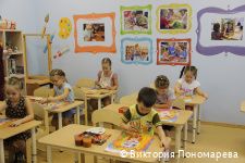 Алексей Грибанов: «Детский сад «Уральские самоцветы» укомплектован всем необходимым оборудованием» Алексей Грибанов: «Детский сад «Уральские самоцветы» укомплектован всем необходимым оборудованием»