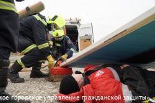 Пермь приняла участие во Всероссийской штабной тренировке по гражданской обороне