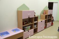 Алексей Грибанов: «Детский сад «Уральские самоцветы» укомплектован всем необходимым оборудованием» Алексей Грибанов: «Детский сад «Уральские самоцветы» укомплектован всем необходимым оборудованием»