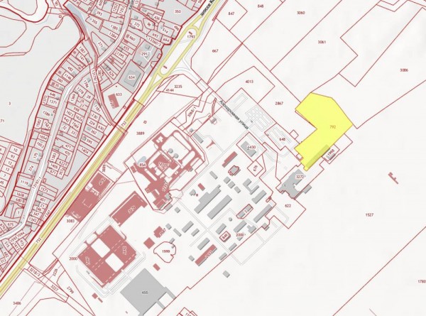 В аэропорту Перми построят новое административное здание