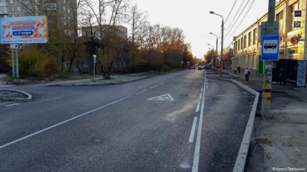 В Перми прошла приёмка улицы Ласьвинской после ремонта по нацпроекту