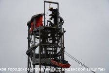 Пермь приняла участие во Всероссийской штабной тренировке по гражданской обороне